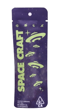 GALACTIC JACK (S) 1G PRE ROLL - 1 g