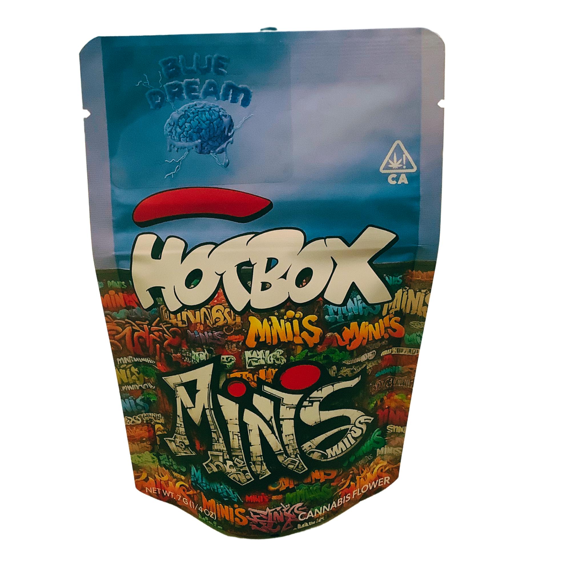 BLUE DREAM (S) MINIS - 7 g
