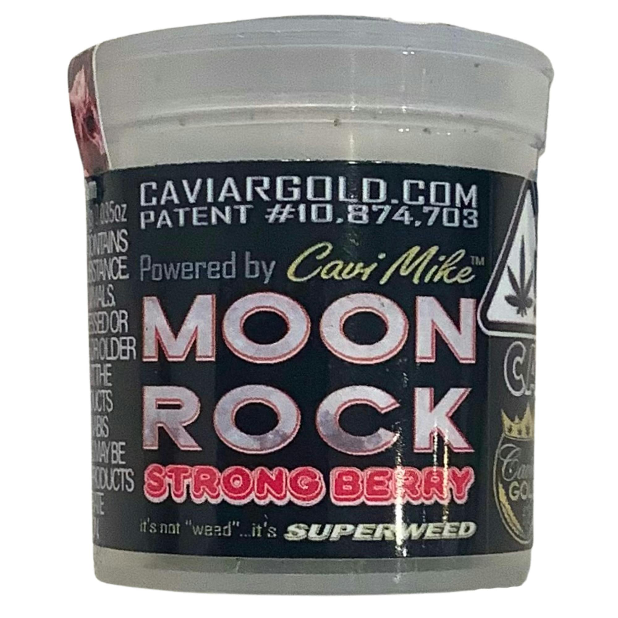 Strong Berry Moonrocks