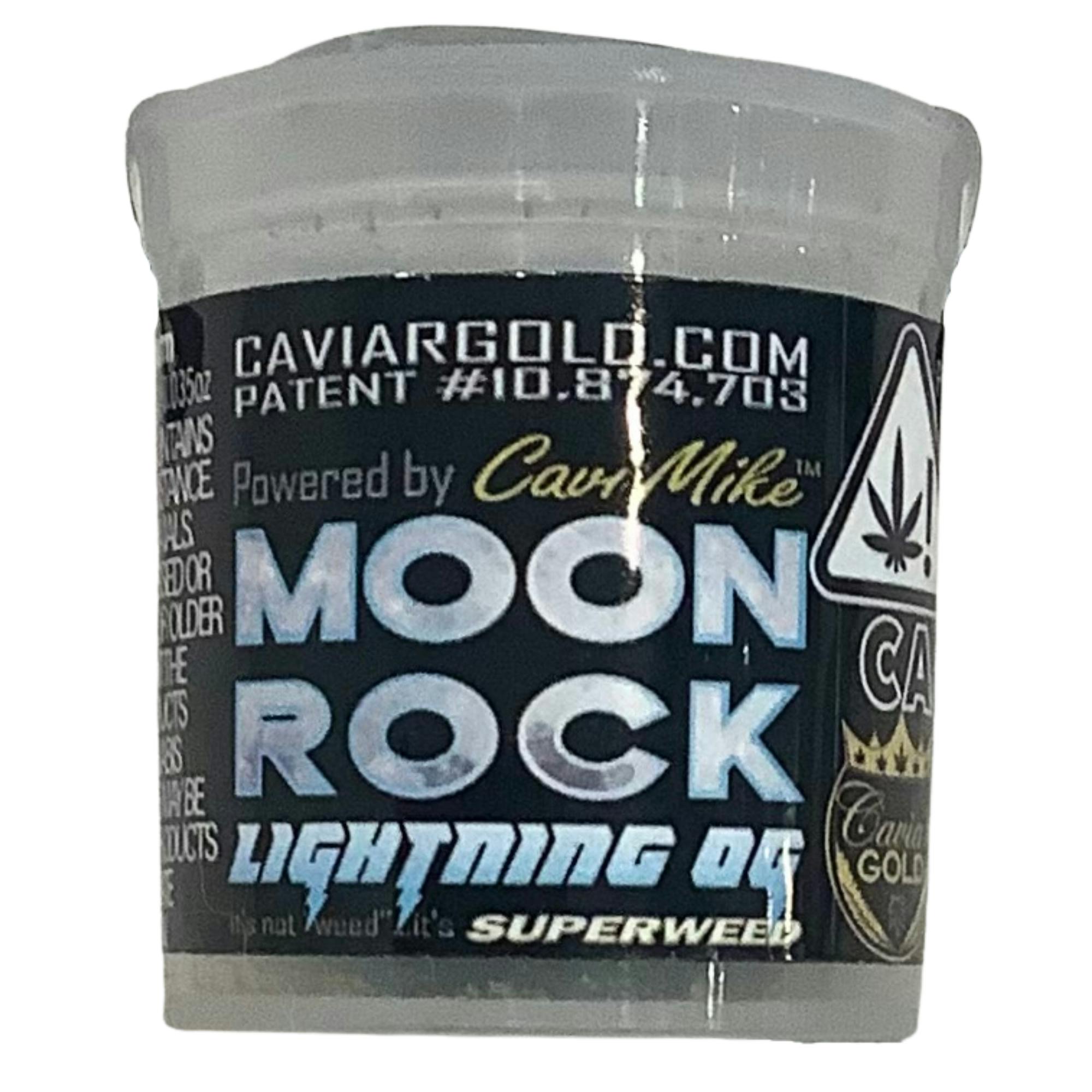 Lightning OG: LIGHTNING OG (H) MOONROCKS - 1 g