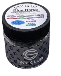 Blue Nerdz: BLUE NERDZ (H) 3.5G - 3.5 g
