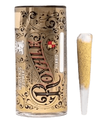 PINK CERTZ (H) 0.7G 6PK INFUSED ROYALE - 4.2 g
