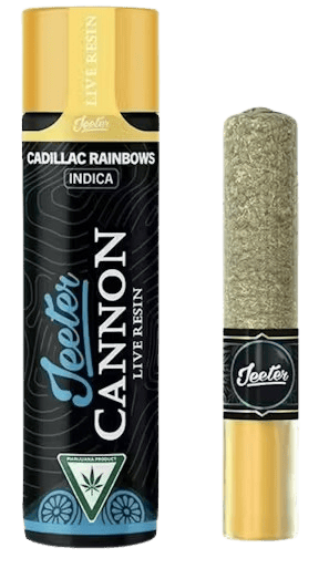 CADILLAC RAINBOWS (I) 1.3G LIVE RESIN INFUSED - 1.3 g