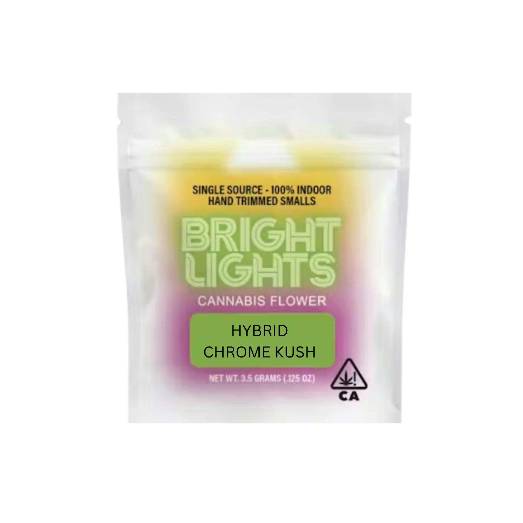 Chrome Kush: CHROME KUSH (H) 3.5G - 3.5 g