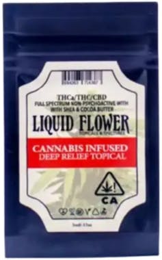 Deep Relief 0.17 OZ Travel Packet