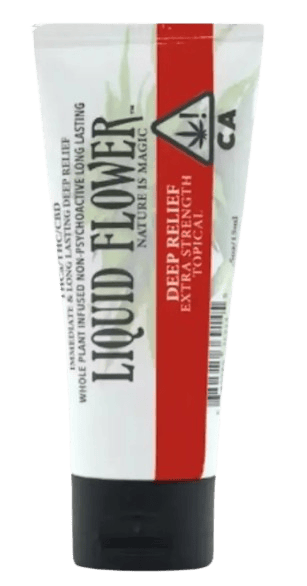 Deep Relief Topical 0.5oz Tube