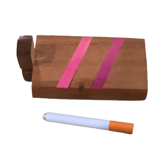 CHILLUM BOX