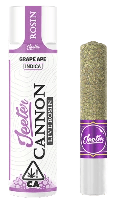 Grape Ape (I) ROSIN CANNON - 1.3 g