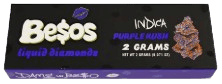 Purple Kush (I) AIO Diamonds - 1.25g