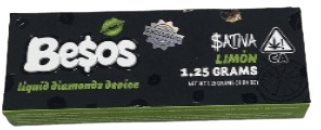 Limón (S) AIO Diamonds - 1.25g