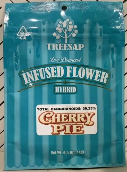 CHERRY PIE (H) 14G INFUSED SHAKE - 14 g