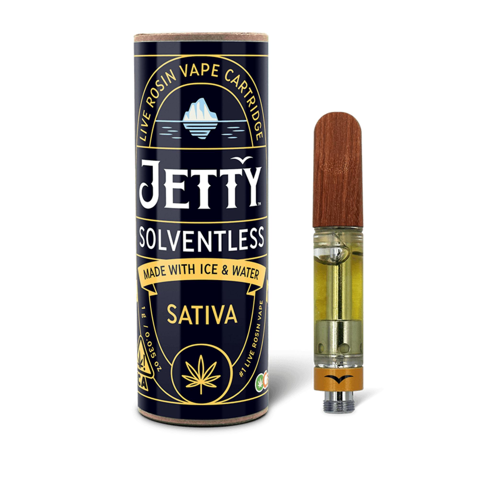 BLUE JAVA (S) SOLVENTLESS LIVE ROSIN CART - 1 g