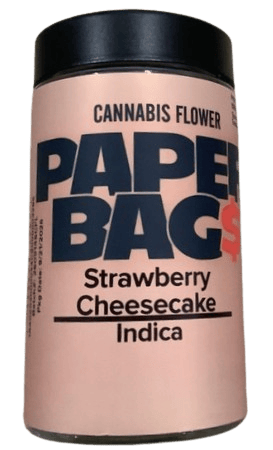 STRAWBERRY CHEESECAKE (I) 14G - 14 g