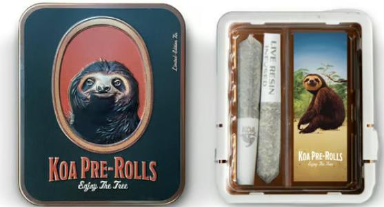 Sour Diesel x Durban Poison (S) 2PK PREROLL - 0.7 g