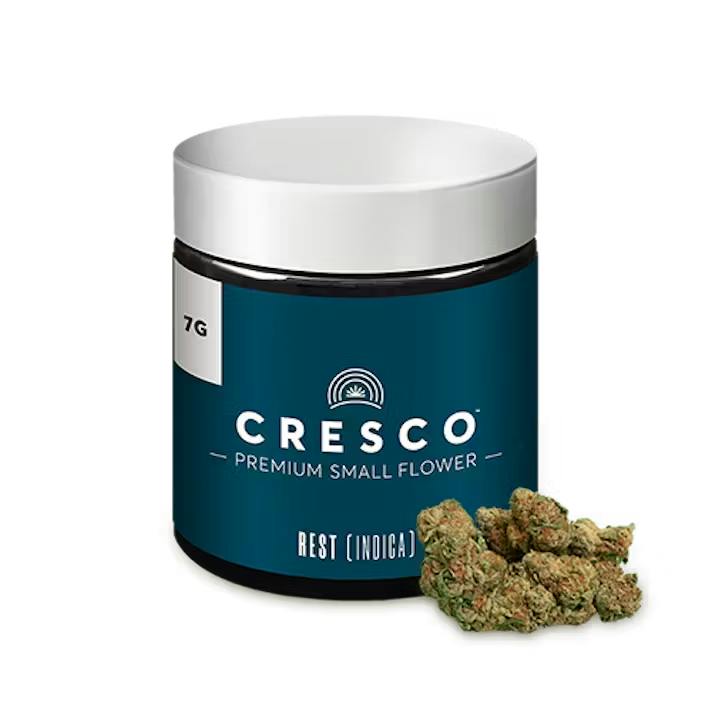 Cresco Labs Kush Crasher Small Flower 7g