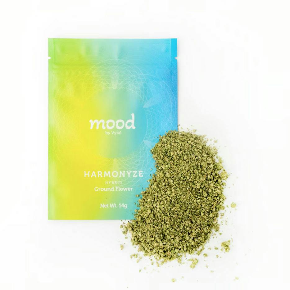 Mood Banana Shack Ground Flower 14g