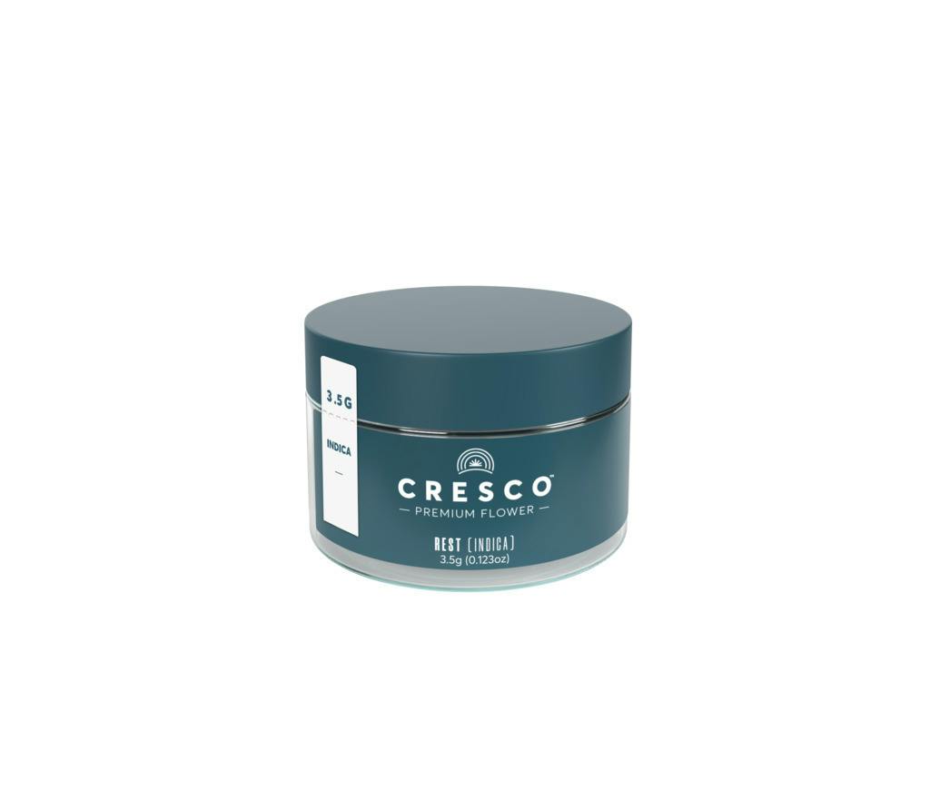 Cresco Labs Blue Nrds 3.5g