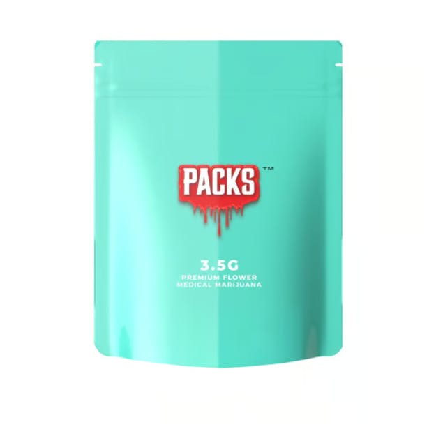 Packs Gelato 41 3.5g at The Apothecarium Dispensary of Stroudsburg