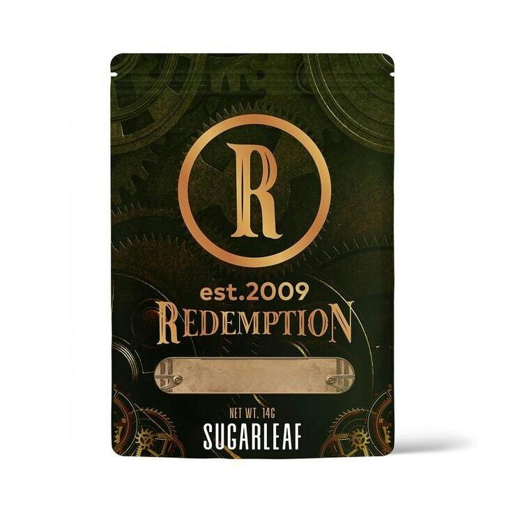 Redemption Boss Lady Sugarleaf 14g