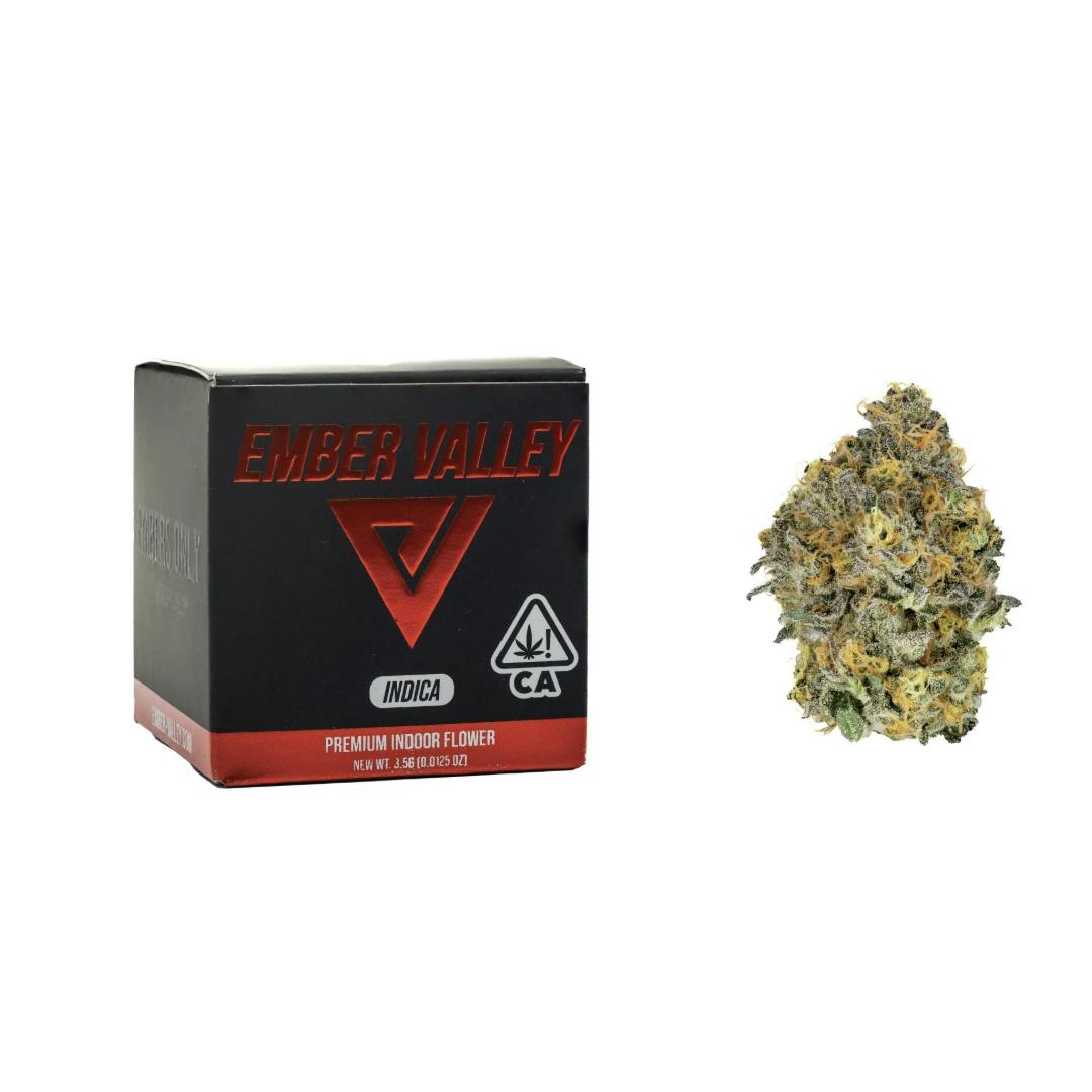 Ember Valley - 3.5g - Ganache