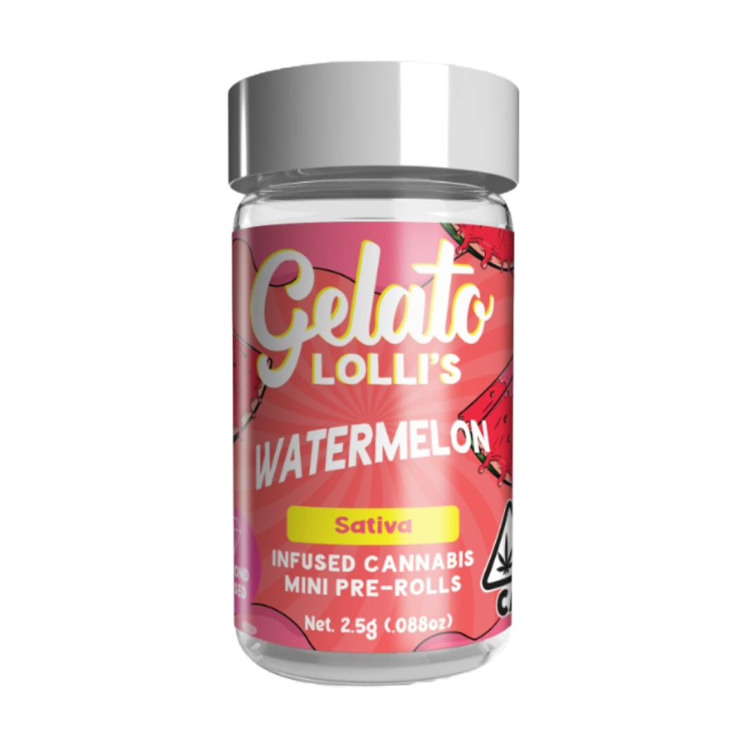Gelato - 3g Infused Pack - Watermelon