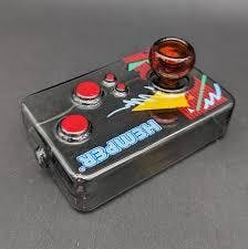Hemper - Totally Rad Arcade - Handpipe