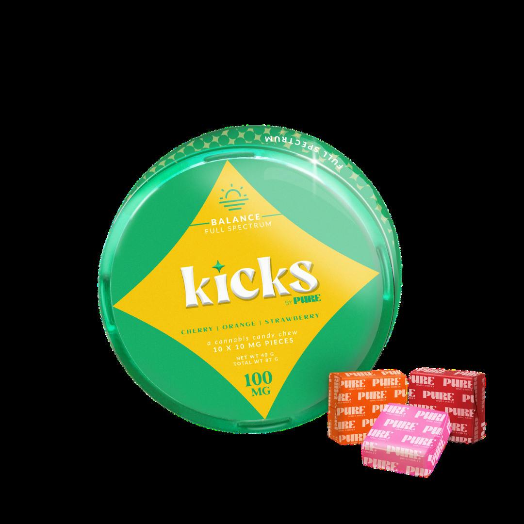 Pure KICKS 100 MG Balance