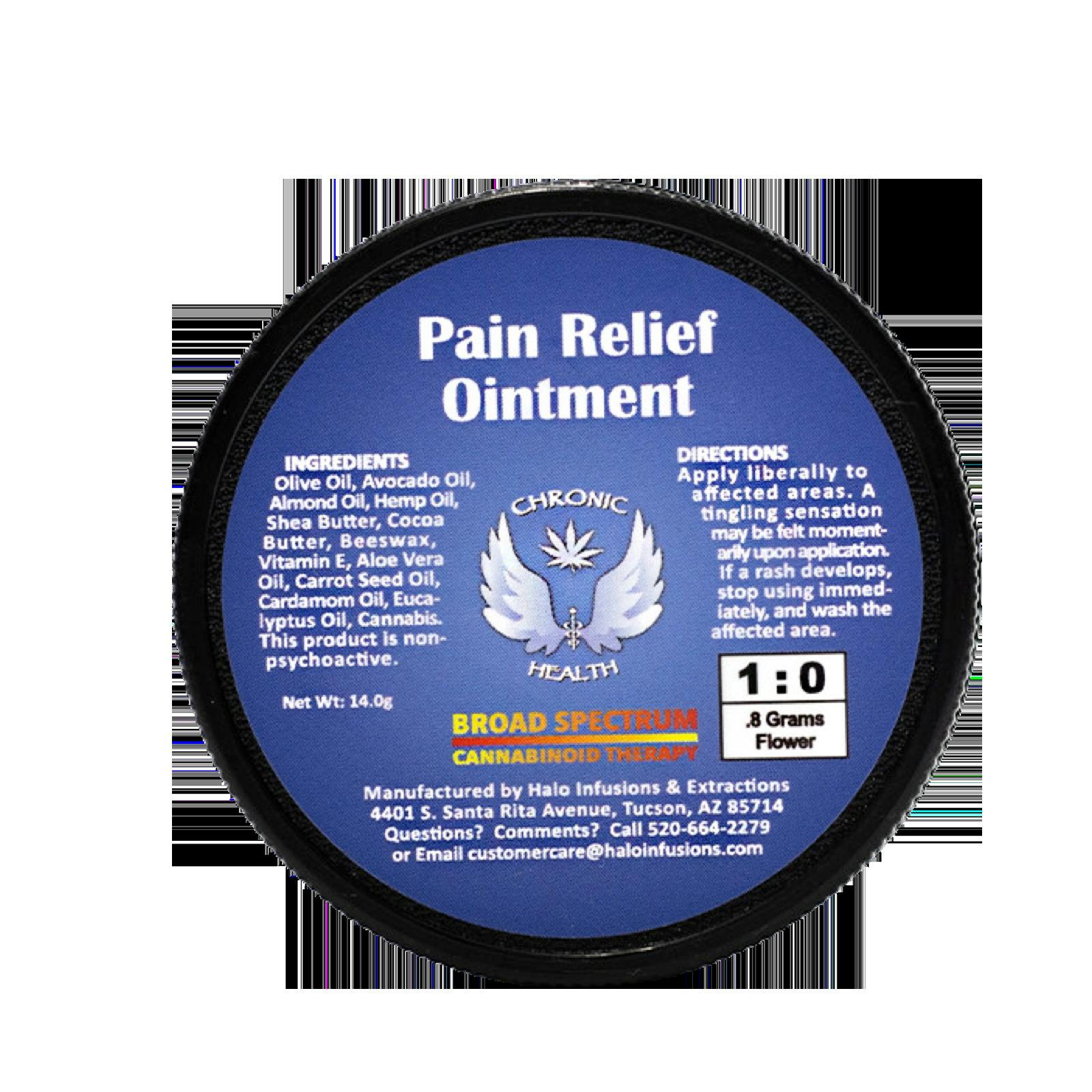 Pain Relief Ointment 90 MG