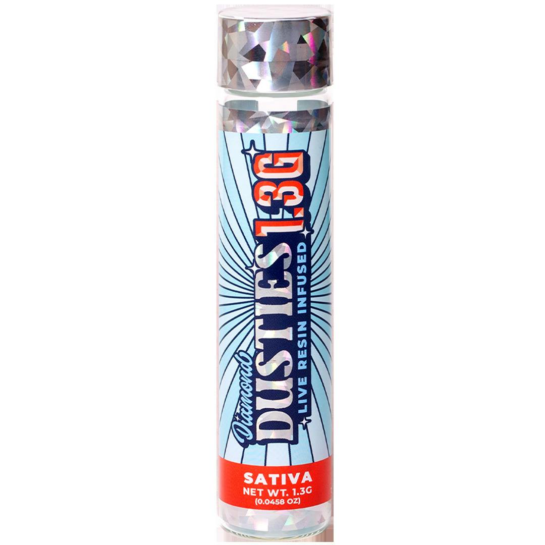Diamond Dusties Preroll 1.3g Ruby Sativa
