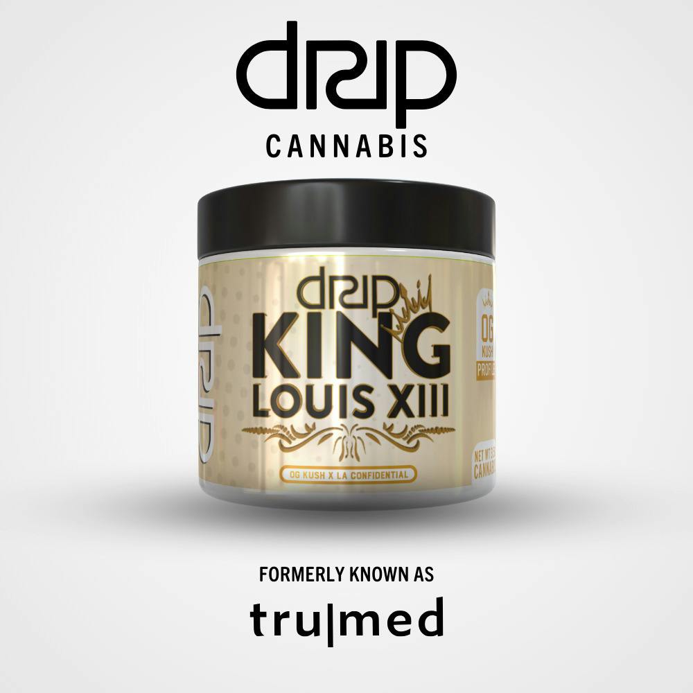 Drip Prepack 3.5g King   OG