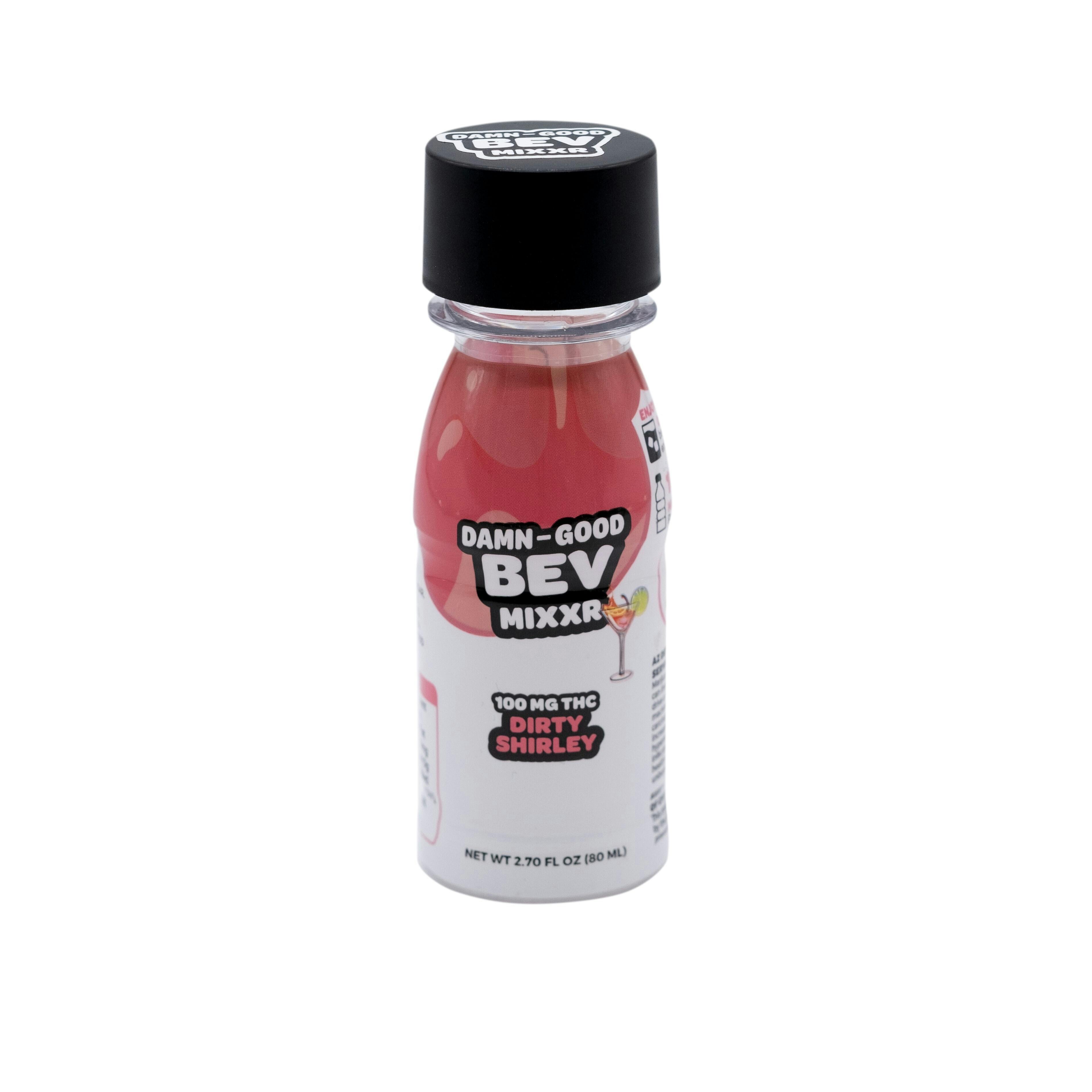 Damn Good Bev Mixxr 100 MG Dirty Shirley