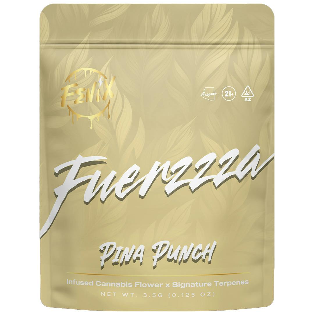 Fenix Fuerzzza Supercharged 3.5g Pina Punch