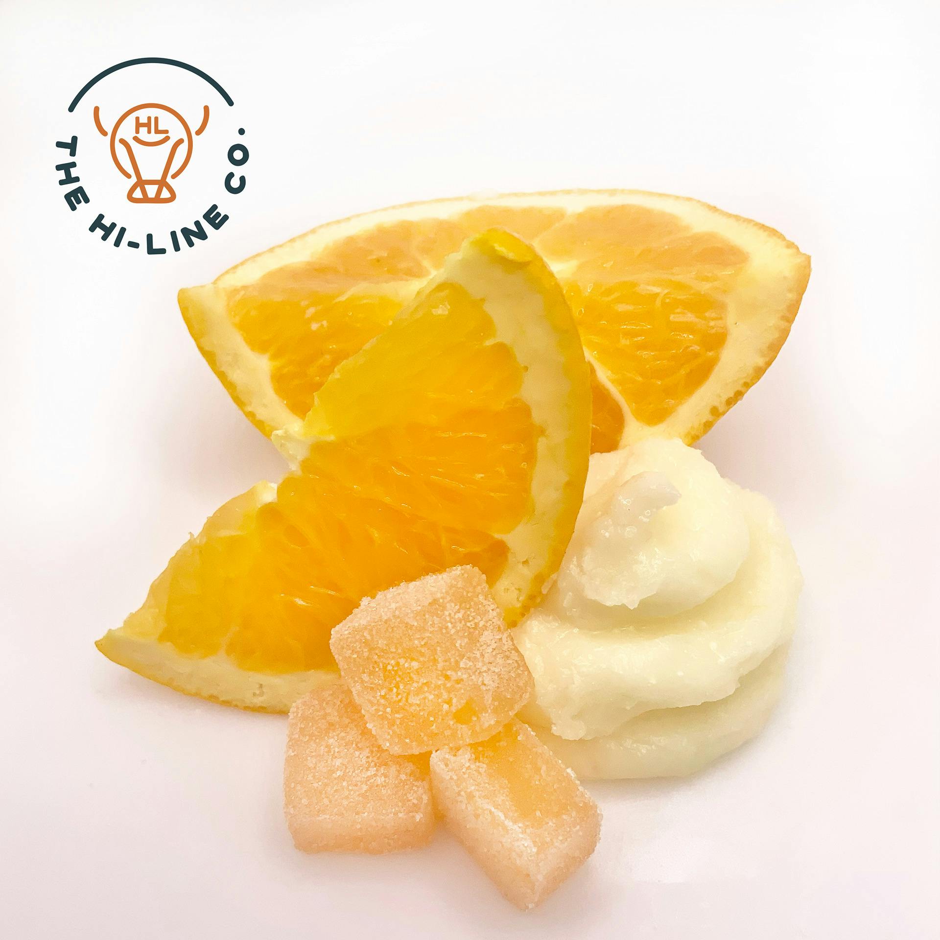 20:1 Orange Cream Gummy Pack