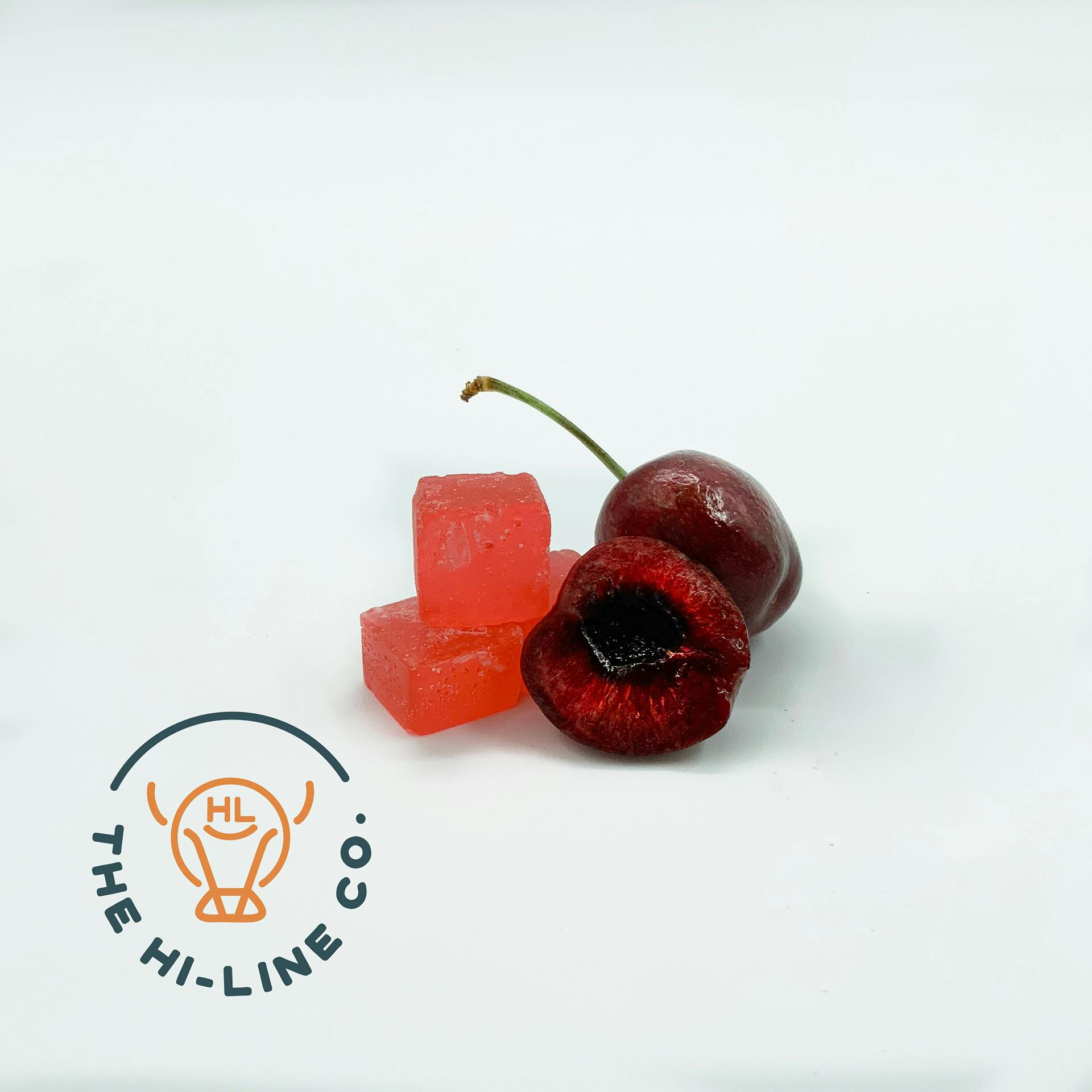 Cherry Hard Candy at The Hi-Line Co. Dispensary - Ronan