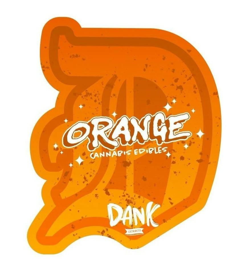 Orange Gummies