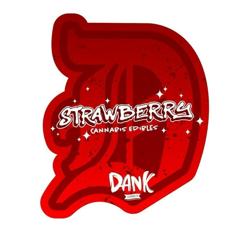 Nerd Strawnana Nerd Gummies Strawnana