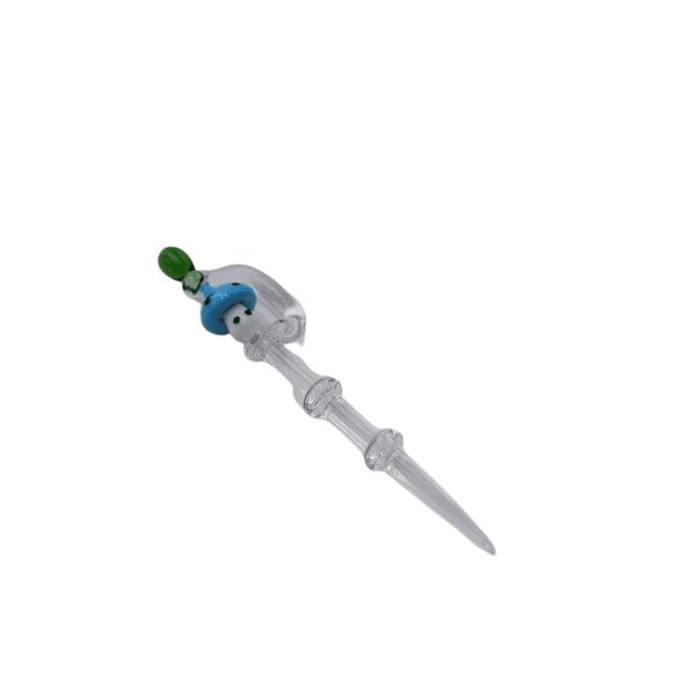 Glass Dab Tool- Mushroom