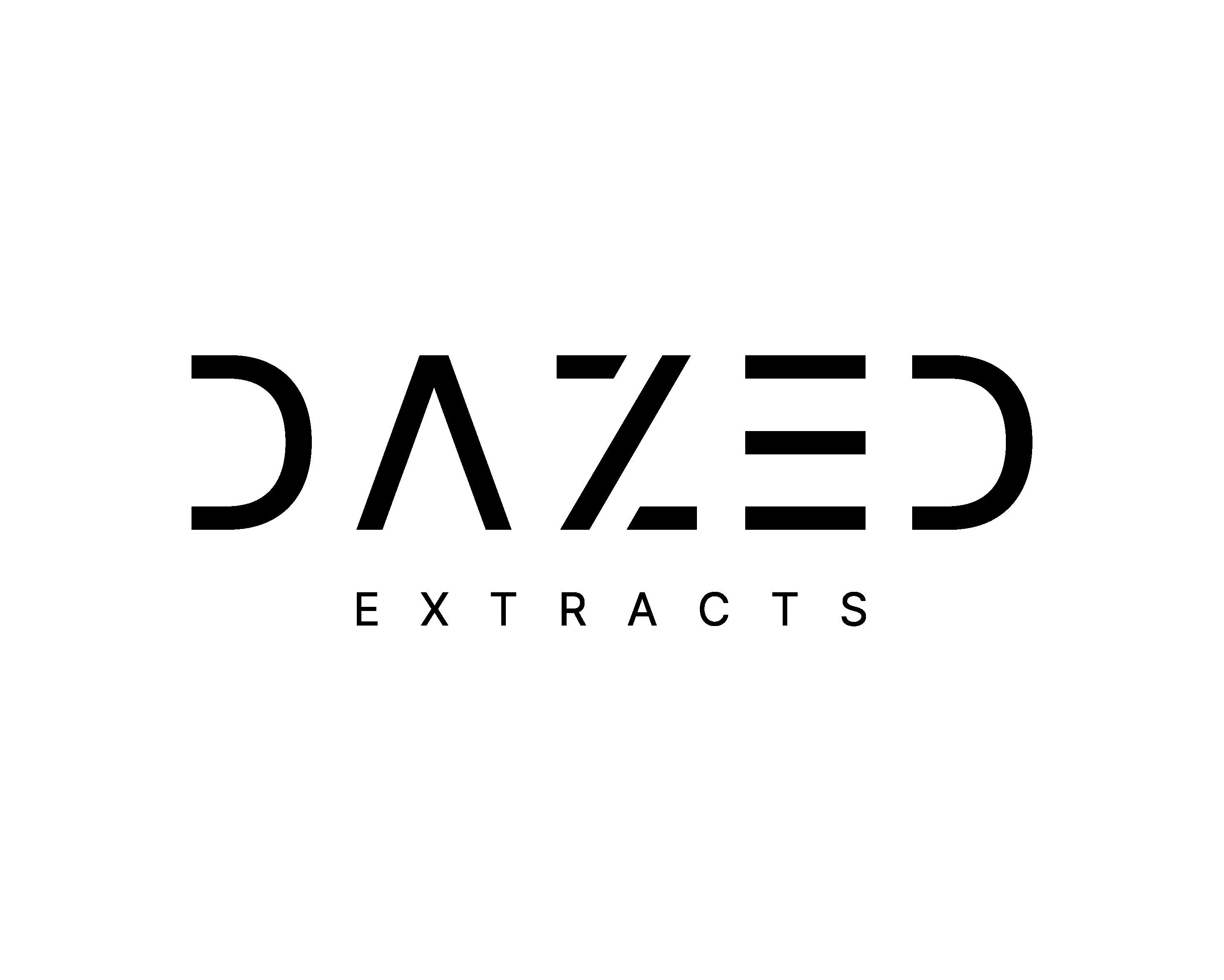 Dazed Extracts Live Resin Hybrid Strawberry Diesel