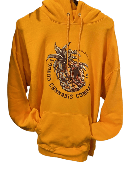 Poison Pineapple Hoodie