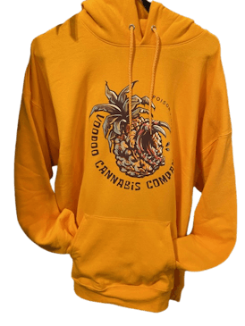 Poison Pineapple Hoodie