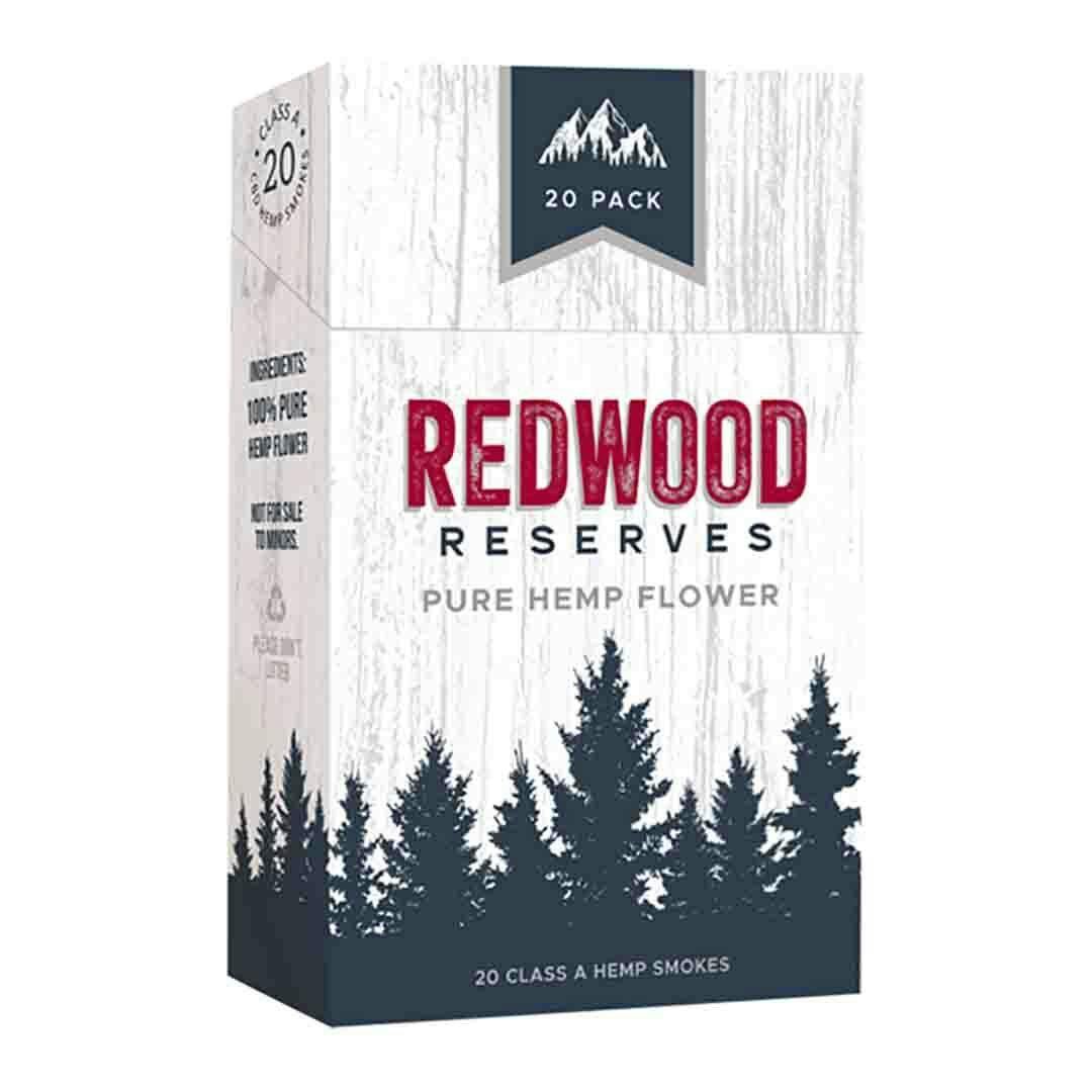 Regular Redwood