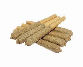 7-Pack Honey Banana Pre-Rolls by Voodoo Cannabis 3.5g (27%)