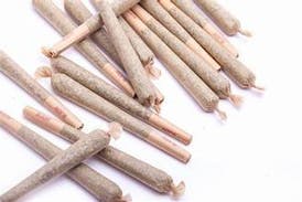 14-Pack- Dirty Diesel .5g Pre-Rolls by Voodoo Cannabis 27%