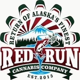 Terp Infused Pre-Roll- Cotton Candy 1g by Red Run Cultivators