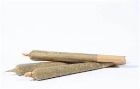3-Pack Funky Charms Pre-Rolls by Voodoo Cannabis 1.5g (25%)