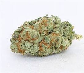 Eighth- Champagne Kush 3.5g Flower by Third State 22%