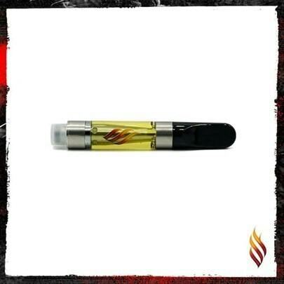Denali Fire Distillate - Lychee Goji OG .5 Gram Cartridge by Denali Fire