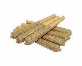 7-Pack Dirty Diesel Pre-Rolls By Voodoo Cannabis 3.5g (26%)