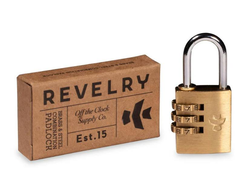 The Luggage Lock