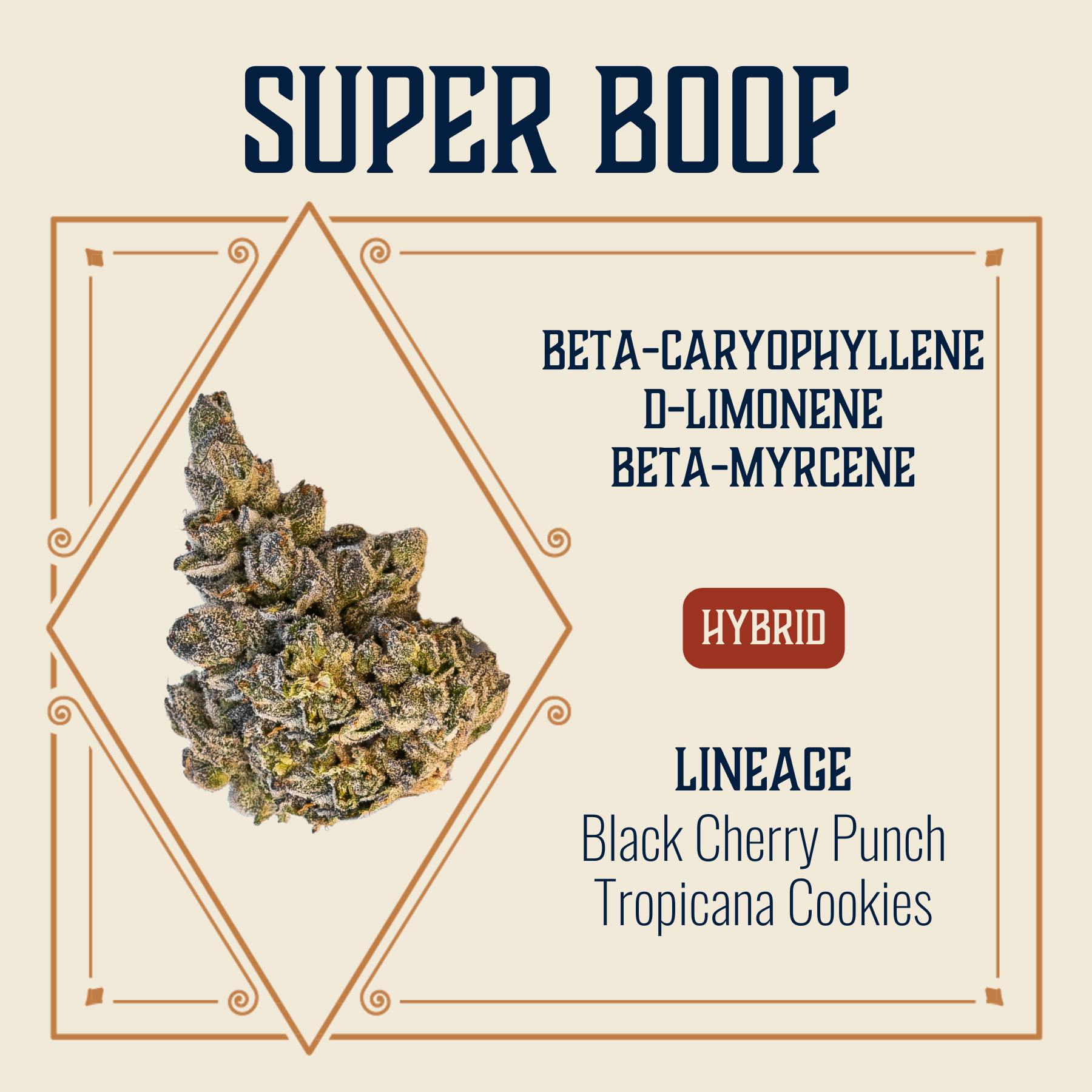 Super Boof Pre-Roll